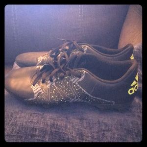 Adidas soccer cleats